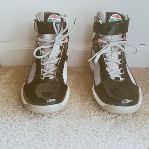 Classic - Fila Boots